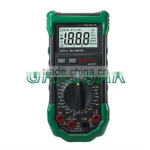 MS8269 LCR Inductance LC Meter Multimeter thumbnail-1