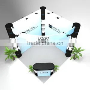 2016 Exhibition Booth for Trade Show Display thumbnail-1