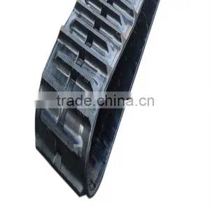 Combined Rice Harvester /small Corn Harvester/wheat Havester Rubber Track 400x88x40 thumbnail-2