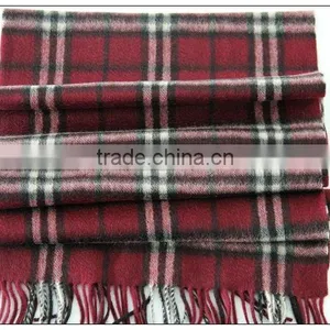 100% Wool Scarf thumbnail-1