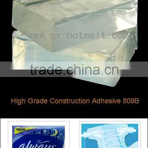 Hot Melt Adhesive for Baby&adult Diaper,panty Liner thumbnail-1