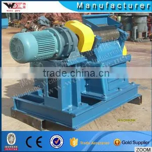 Factory Price ! Rubber Hammer Mill Machine Save Manpower thumbnail-1