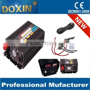 DC/AC Inverters Type and Single Output Type On and Off Grid Solar Inverter With Digital Screen thumbnail-1