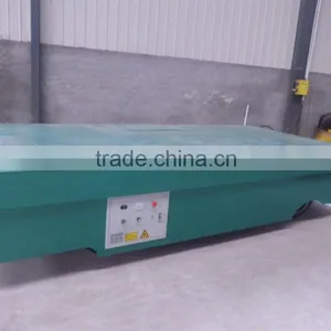 30 Tons Industrial Electric Truck With Rail thumbnail-2