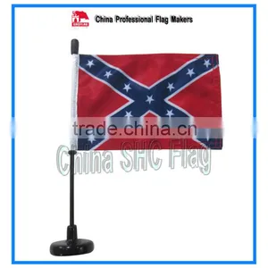 Custom Designs Magnetic Car Flag With Shortest Delivery Time thumbnail-1