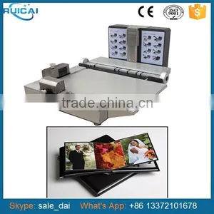 Photobook Binding Machine thumbnail-1
