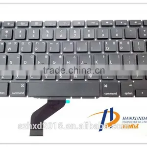 100% New Original KR Version Keyboard for Macbook A1425 thumbnail-2