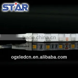 2900-3500k 5050 IP65 60LEDs/m DC12V Waterproof IP65 Flexible LED Tape Light thumbnail-3