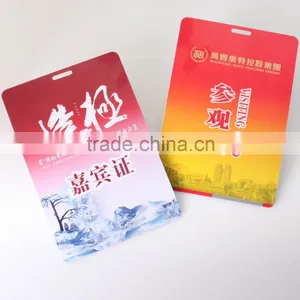 2015 Hot Sale ID PVC Card for Promotional Gift thumbnail-4