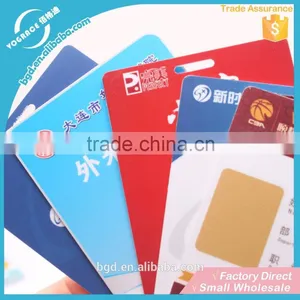 Promotional PVC Business Card Printing thumbnail-1