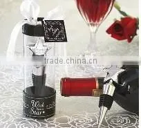 Wedding Gift Wine Bottle Stopper thumbnail-1
