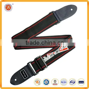 Professional Custom Guitar Straps With Your Own Logo For Wholesale & Retail thumbnail-1