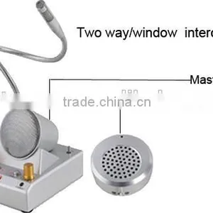Talk Through Glass Intercom thumbnail-1