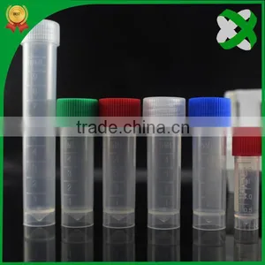 Made in China 2ml Plastic Conical Bottom Centrifuge Tube With Lid thumbnail-5