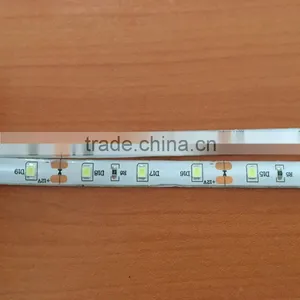 12v 60leds White Ip65 Waterproof 2835 Bright Led Strip thumbnail-2