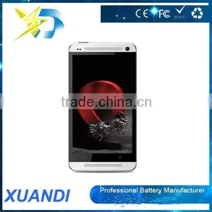 Genuine Quality Accessories Great Market Tempered Glass for HTC M7 Protector thumbnail-4