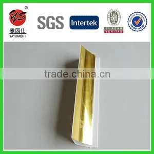 Gold Color Pvc Corner thumbnail-1