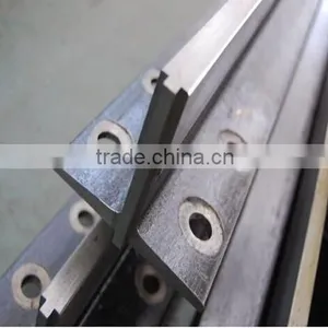 Hot Dip Galvanized/Cold Formed, Elevator Guide Rail, Factory Price thumbnail-1