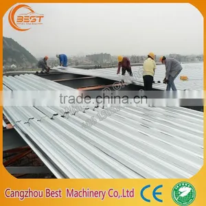 Best Price Floor Deck Roll Forming Machine Supplier thumbnail-6