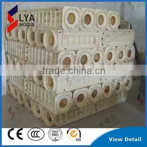 Factory Good Quality Low Price Roman Pillar Mold ABS Material Column Pillar Mold thumbnail-1