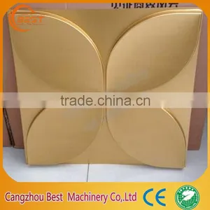 3d Wall Panel Roll Forming Machine Prices thumbnail-2
