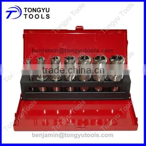 Weldon Shank HSS Annular Cutter TCT Annular Cutter thumbnail-5