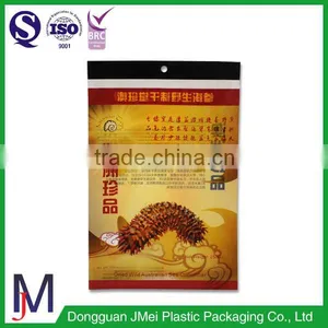 Zipper Candy Paper Bags Stand up Pouch Packaging Food Plastic Bags thumbnail-1