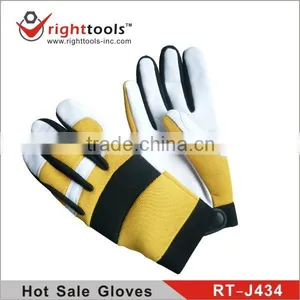 RIGHT TOOLS RT-J434 HIGH QUALITY SAFETY GLOVES thumbnail-1