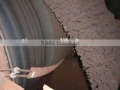 Newly High Wearproof Ceramic Belt Cleaner for Mining thumbnail-1