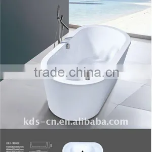 Acrylic Soaking Bathtub KDS-W8868 thumbnail-1