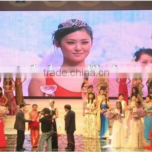 Wide Viewing Outdoor Full Color 1/8 Scaning P6 LED Screen Module thumbnail-4