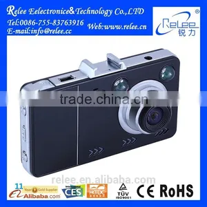 Fhd 1080P Mini Hidden Car Dvr Vehicle Camera Security Camera Motion Detection thumbnail-2