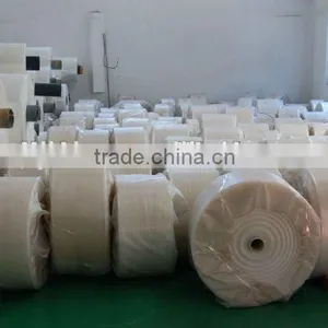 Tripe Bubble Blown Film PA/Nylon/PE/EVOH thumbnail-1