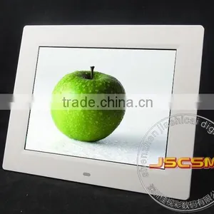 Factory Supply 10inch Sexy Hot hd Video Download Digital ad Player for Christmas Gifts thumbnail-3