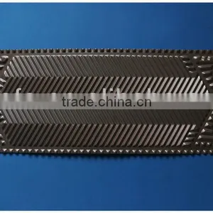Vicarb V13 Related Plate for Heat Exchanger,ss304,316,titanium thumbnail-2