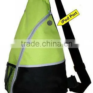 Newest Strap Bag Sling Backpack for Packing Ipod thumbnail-1