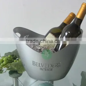 Custom Plastic Beer Belvedere Ice Bucket thumbnail-2