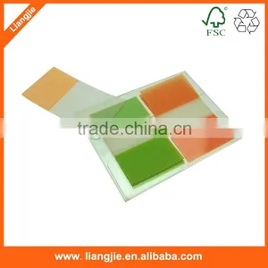 Plastic Label Sticker , Neon PET Sticky Index, Color Coated Sheet thumbnail-3