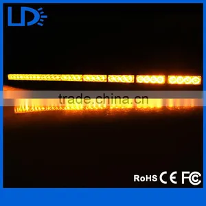 Car Accessory Wholesales Offroad Light 12v dc Aluminum Housing LED Driving Light Bar Strobe Light thumbnail-1