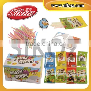 SK-G094 Bulk Sale Round Bubble Gum thumbnail-6