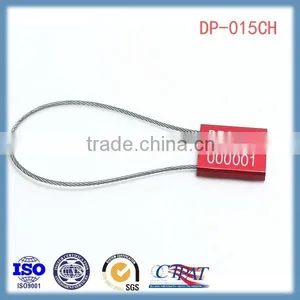 Security Truck Tank Lock DP-015CH thumbnail-3