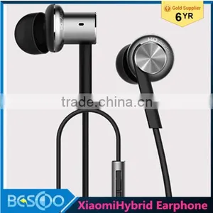 Original Xiaomi Hybrid Earphone With Mic Remote Headphones Headset for Xiaomi Redmi Red Mi Phone Ear Headphones Computer MP3 thumbnail-1