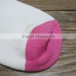 Wholesale Pure Cotton Crochet Infant Clothing Socks thumbnail-4