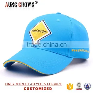 Blue Baseball Cap Hats thumbnail-1