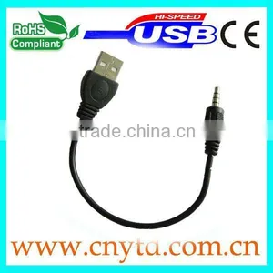 NEW PRODUCT HIGH SPEED CABLE Usb to 3.5 Audio Cable thumbnail-1