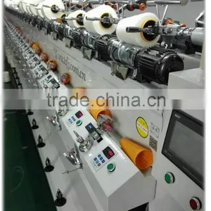 2016 Hot New Product!!! 6 Inch Cone Winding Machine/Ksm Winding Machine thumbnail-3