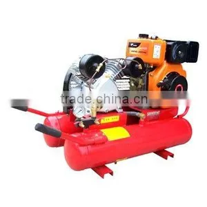 Diesel Air Compressor thumbnail-1