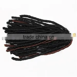 Synthetic Hair Dreadlocks Hair Extension Dreadlocks Wholesale Dreadlocks thumbnail-1