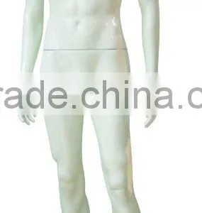 Glossy Male Mannequin thumbnail-1