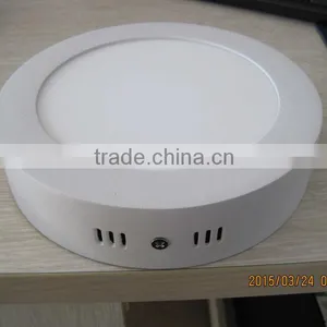 Warm White Color Temperature(CCT) Round Surface Mount LED Ceiling Light Diameter 300mm 24W,>1800LM, 80Ra Aluminium Alloy Frame thumbnail-4